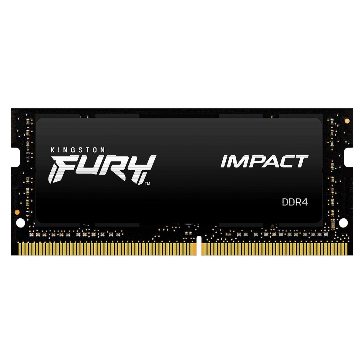 SO 3200 64GB Kingston FURY Impact KIT (2x 32GB) - Kingston
