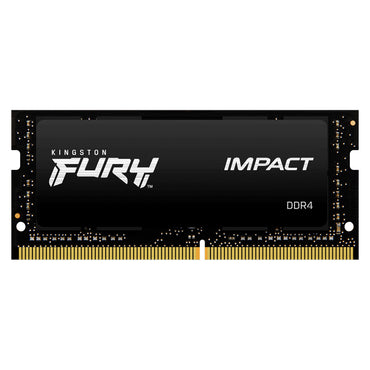 SO 3200 64GB Kingston FURY Impact KIT (2x 32GB) - Kingston
