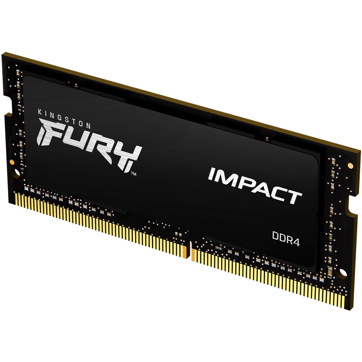 SO 3200 64GB Kingston FURY Impact KIT (2x 32GB) - Kingston