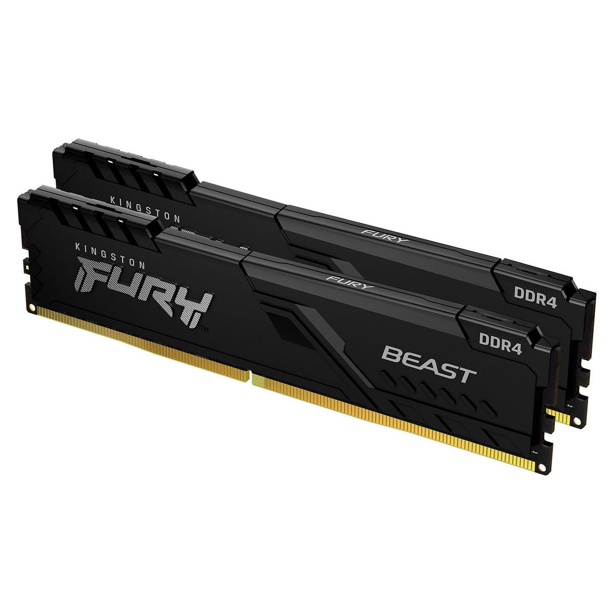 3600 16GB Kingston FURY Beast KIT (2x 8GB) - Kingston