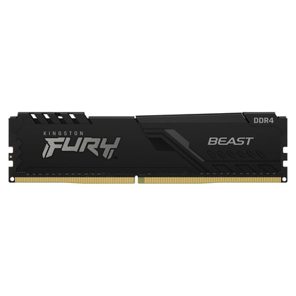 3200 16GB Kingston Fury Beast Black KF432C16BB1/16 - Kingston