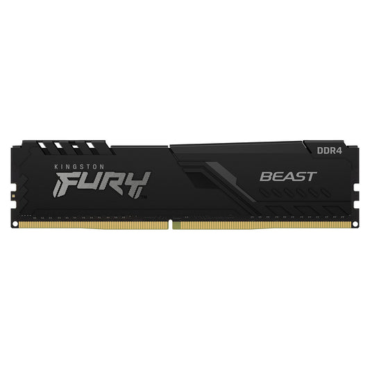 3200 16GB Kingston Fury Beast Black KF432C16BB1/16 - Kingston