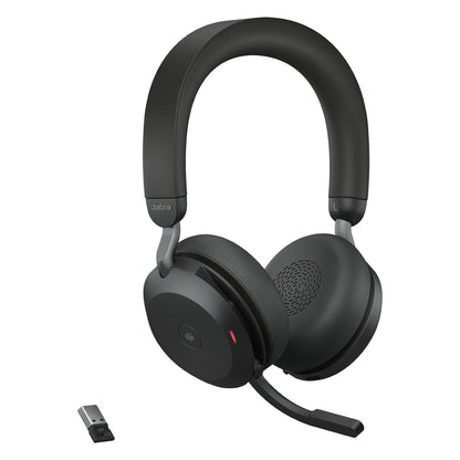 Jabra Evolve2 75 USB-A Bluetooth MS-Teams - Jabra