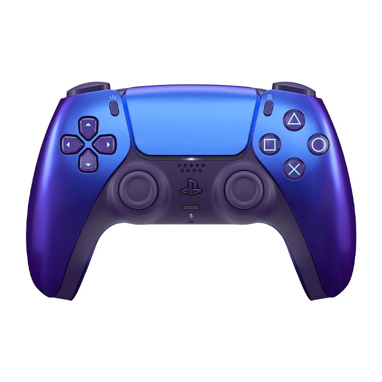 Comando de jogos SONY DualSense PS5 CONTR CHROME