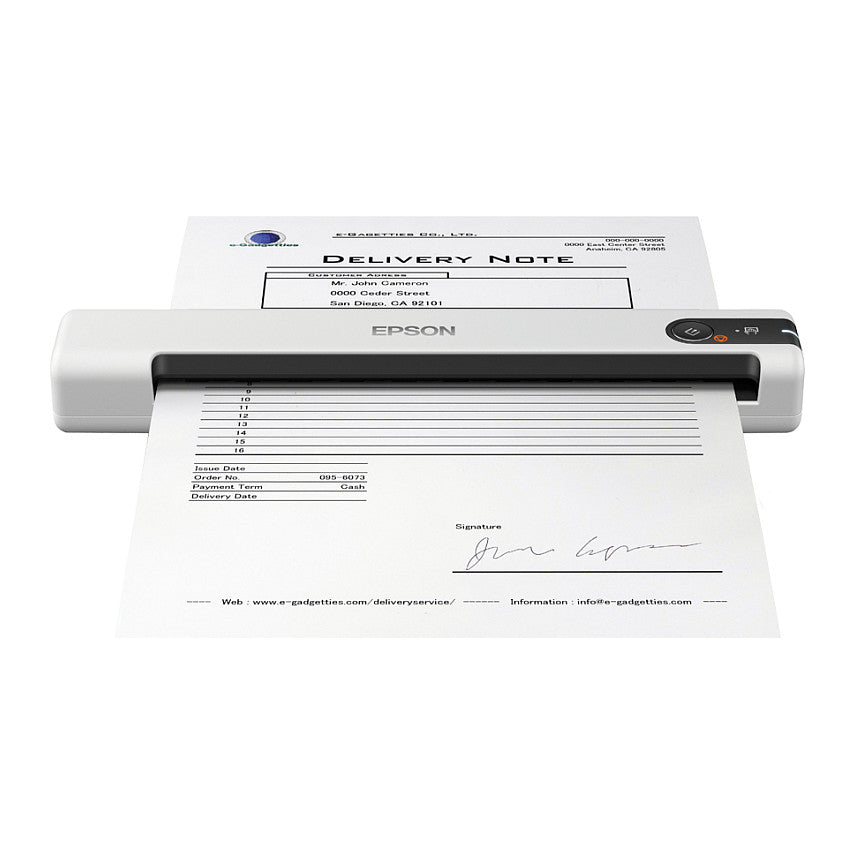 Impressora Epson WorkForce DS-70 - Epson