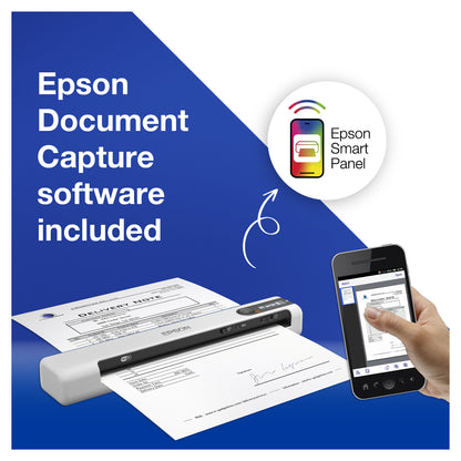 Impressora Epson WorkForce DS-70 - Epson