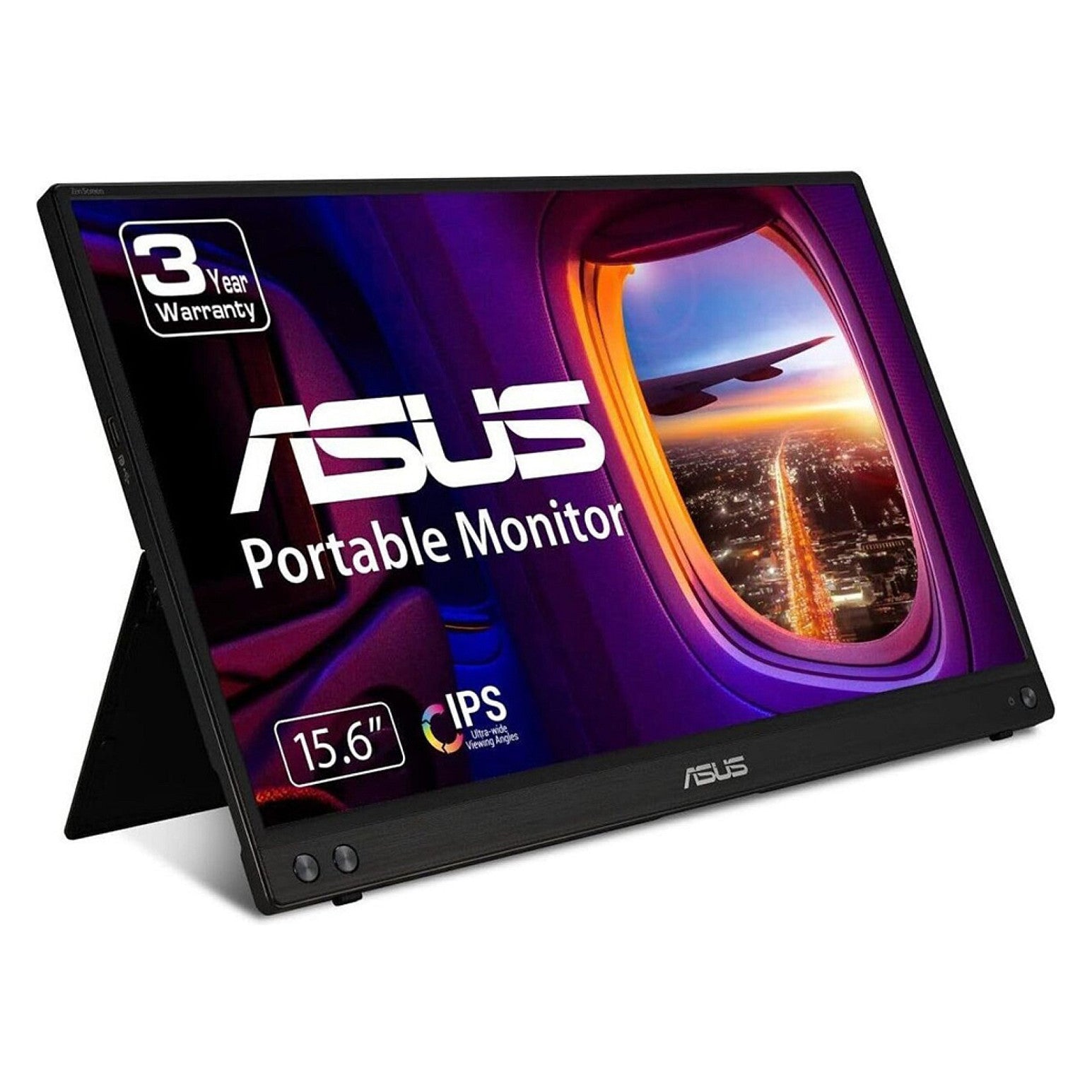 ASUS ZenScreen MB16ACV 39.6cm (16:9) FHD USB-C