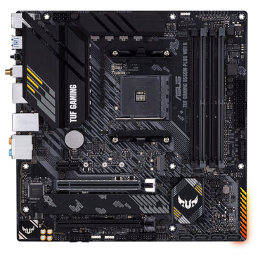 MB ASUS TUF GAMING B550M-PLUS (WI-FI II) (AMD.AM4.DDR4.ATX) - ASUS