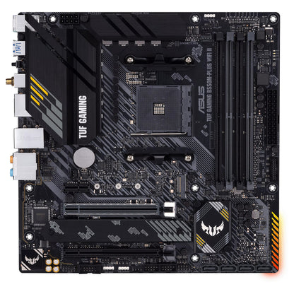 MB ASUS TUF GAMING B550M-PLUS (WI-FI II) (AMD.AM4.DDR4.ATX) - ASUS