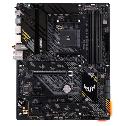 MB ASUS TUF GAMING B550-PLUS(WI-FI II) (AMD.AM4.DDR4.ATX) - ASUS