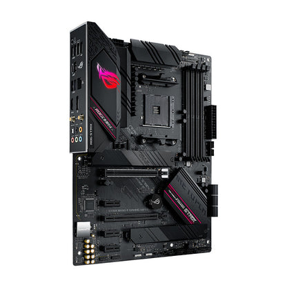 AM4 ASUS ROG STRIX B550-F GAMING (WI-FI) II - ASUS