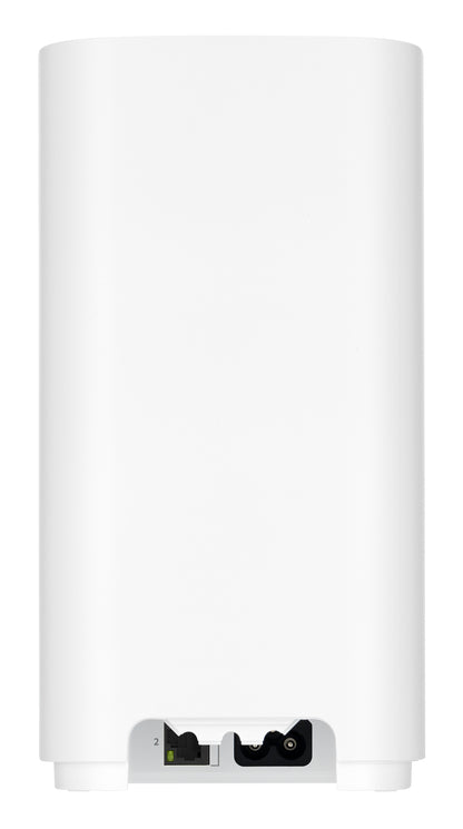 Router de Ponto de Acesso Sem Fios/ Asus ZenWiFi BD4 Exterior/ WiFi 7/ 3600Mbps/ 2.4GHz 5GHz/ 2 Antenas/ WiFi