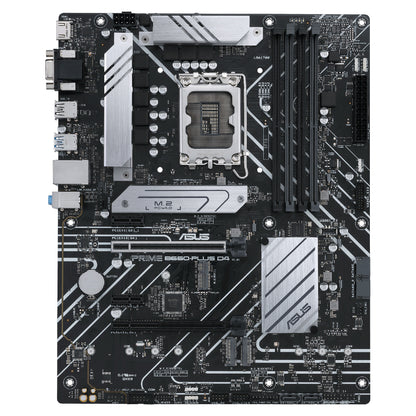 1700 ASUS PRIME B660-PLUS DDR4 - ASUS
