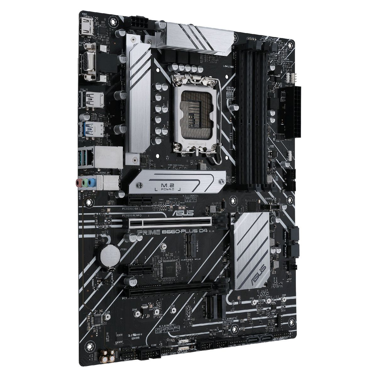 1700 ASUS PRIME B660-PLUS DDR4 - ASUS