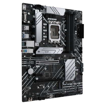 1700 ASUS PRIME B660-PLUS DDR4 - ASUS
