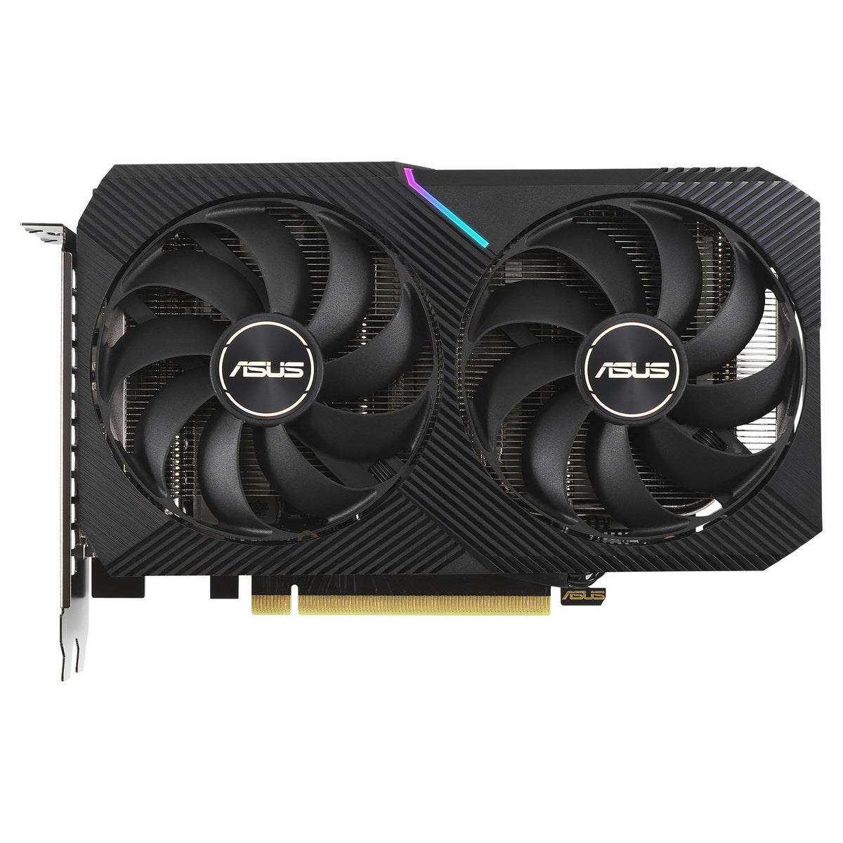 RTX 3060 12GB ASUS Dual OC V2 LHR GDDR6 DUAL-RTX3060-O12G-V2 - ASUS
