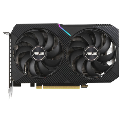 RTX 3060 12GB ASUS Dual OC V2 LHR GDDR6 DUAL-RTX3060-O12G-V2 - ASUS