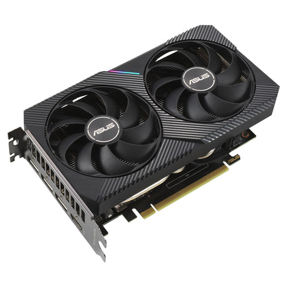 RTX 3060 12GB ASUS Dual OC V2 LHR GDDR6 DUAL-RTX3060-O12G-V2 - ASUS