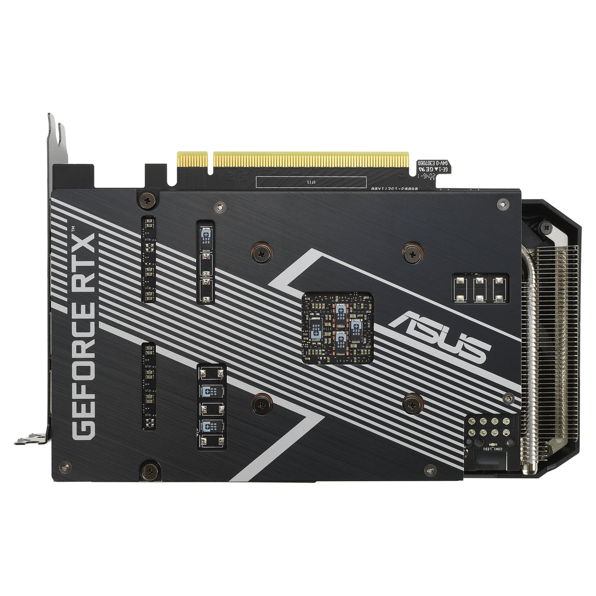 RTX 3060 12GB ASUS Dual OC V2 LHR GDDR6 DUAL-RTX3060-O12G-V2 - ASUS