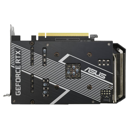 RTX 3060 12GB ASUS Dual OC V2 LHR GDDR6 DUAL-RTX3060-O12G-V2 - ASUS
