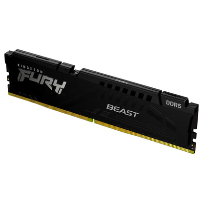 5200 16GB Kingston CL40DIMM FURYBeastBlck - Kingston