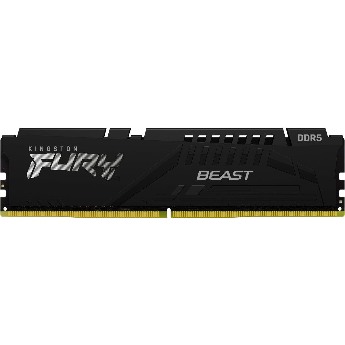 5200 32GB Kingston CL40 2x16GB Kit FURY BeastBlck - Kingston