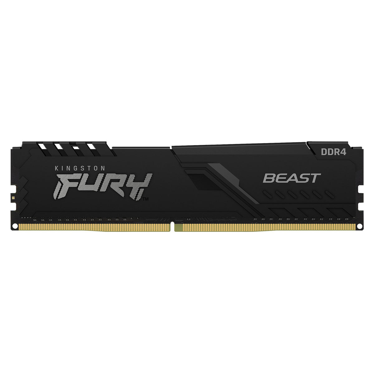 KINGSTON 32GB 3600MHz DDR4 CL18 DIMM FURY Beast Black - Kingston