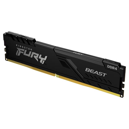KINGSTON 32GB 3600MHz DDR4 CL18 DIMM FURY Beast Black - Kingston