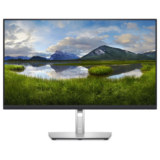 68,6cm/27'' (3840x2160) Dell P2723QE 16:9 5ms IPS HDMI DisplayPort USB-C VESA Pivot 4K Black/Silver