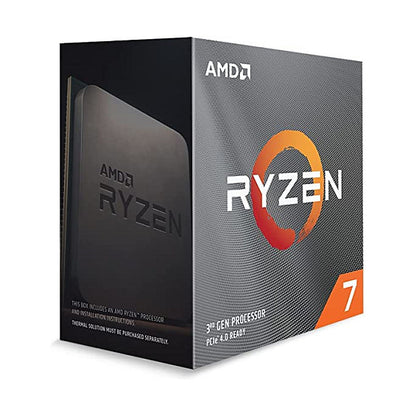 AMD Ryzen 7 WOF 5700X 3,4GHz MAX Boost 4,6GHz 8xCore 36MB 65W - AMD
