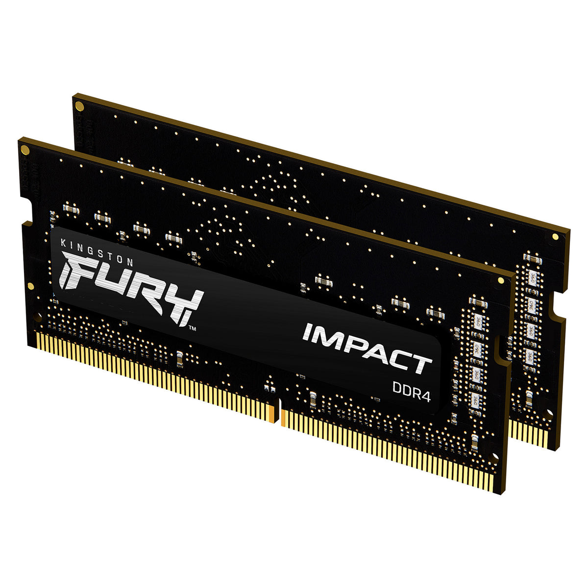 SO 3200 32GB Kingston FURY Impact (2x16GB) KIT - Kingston