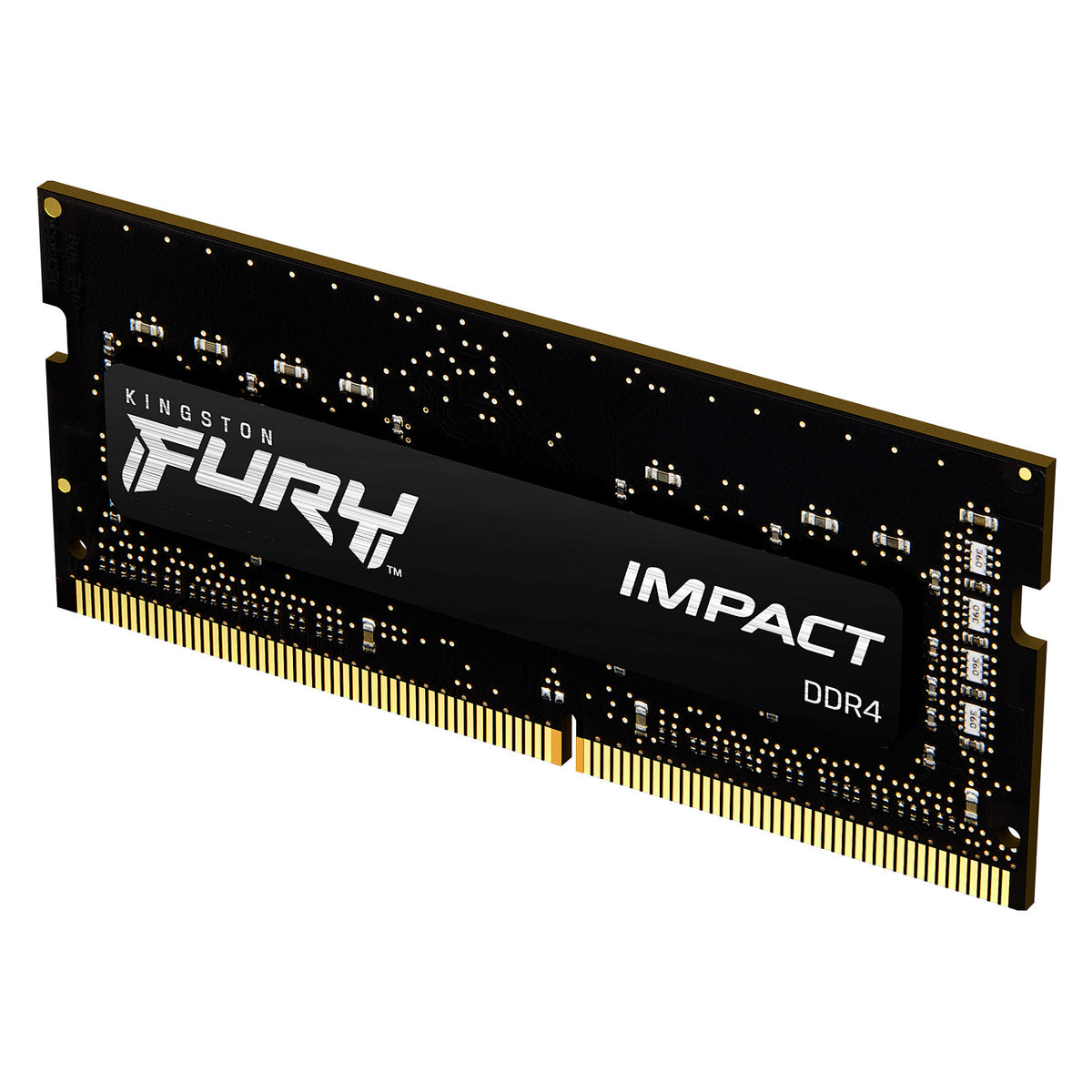SO 3200 32GB Kingston FURY Impact (2x16GB) KIT - Kingston