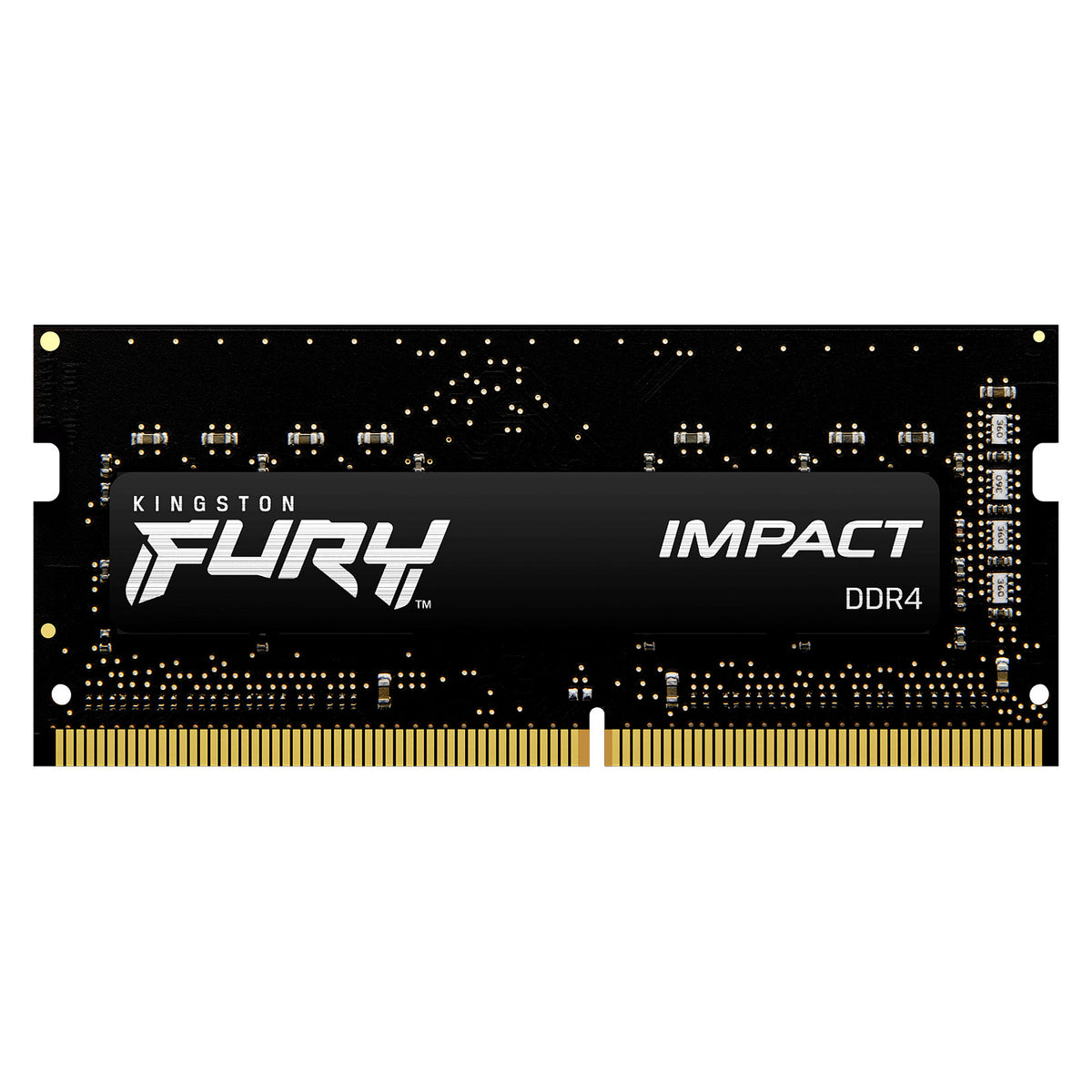 SO 3200 32GB Kingston FURY Impact (2x16GB) KIT - Kingston