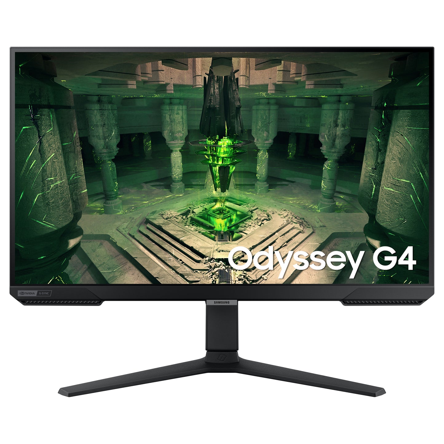 Monitor Gaming Samsung Odyssey G4 68,5cm/27'' Full HD IPS 240Hz