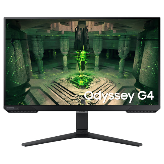 Monitor Gaming Samsung Odyssey G4 68,5cm/27'' Full HD IPS 240Hz