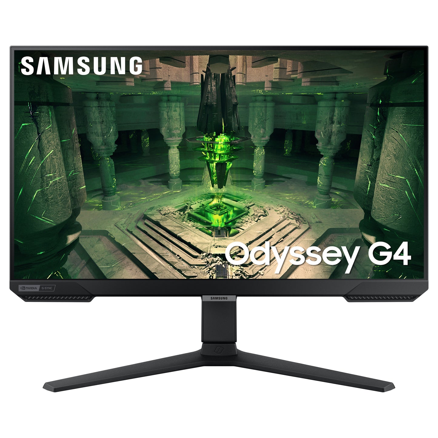 Monitor Gaming Samsung Odyssey G4 62cm/25'' Full HD IPS 240Hz