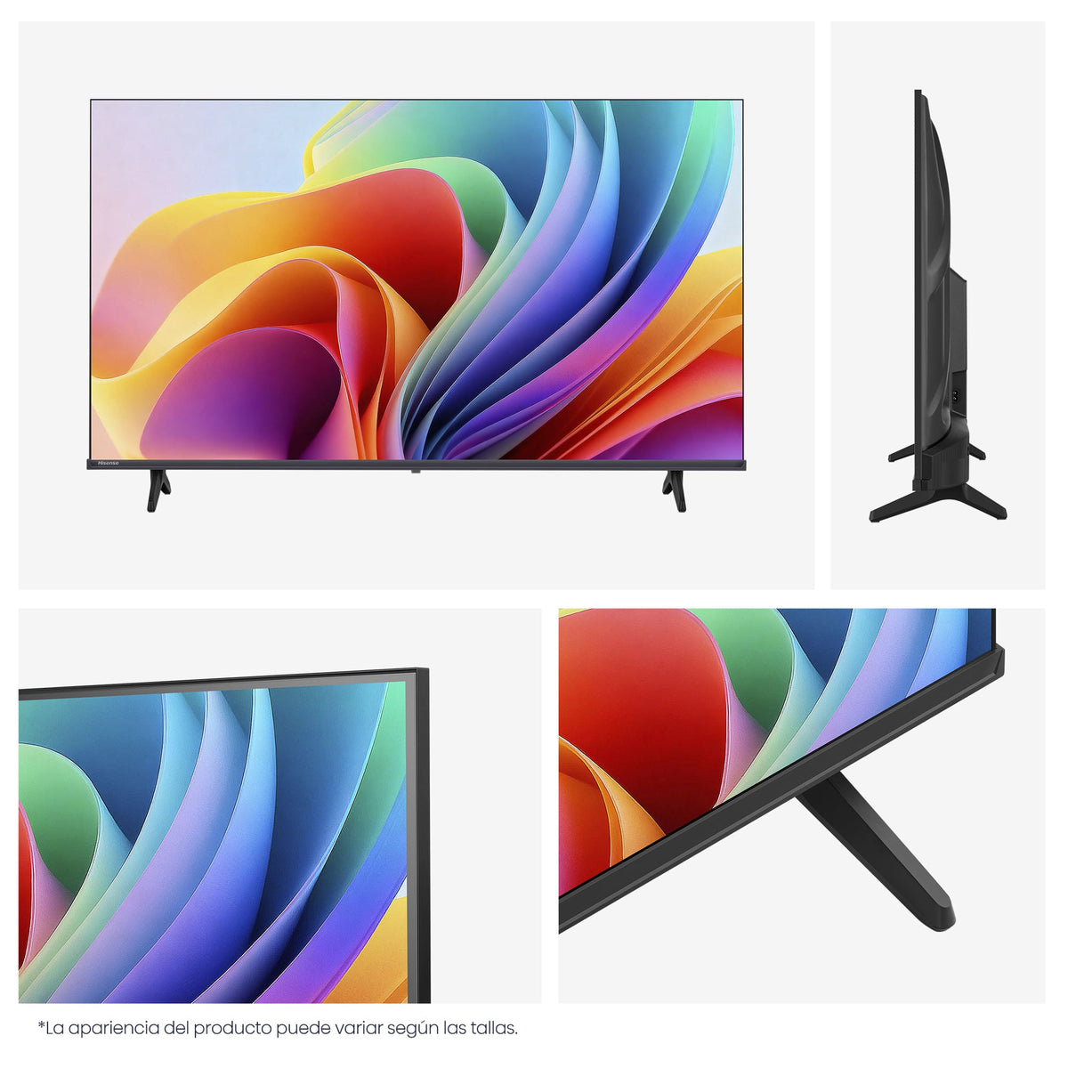 Televisão Hisense 32A4S TV 32" HD SMART TV DOLBY AUDIO - imagem 75