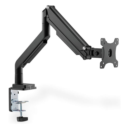 Tischhalterung für 1 Monitor 15-32" 9KG DIGITUS schwarz Gasdruckfeder DA-90394