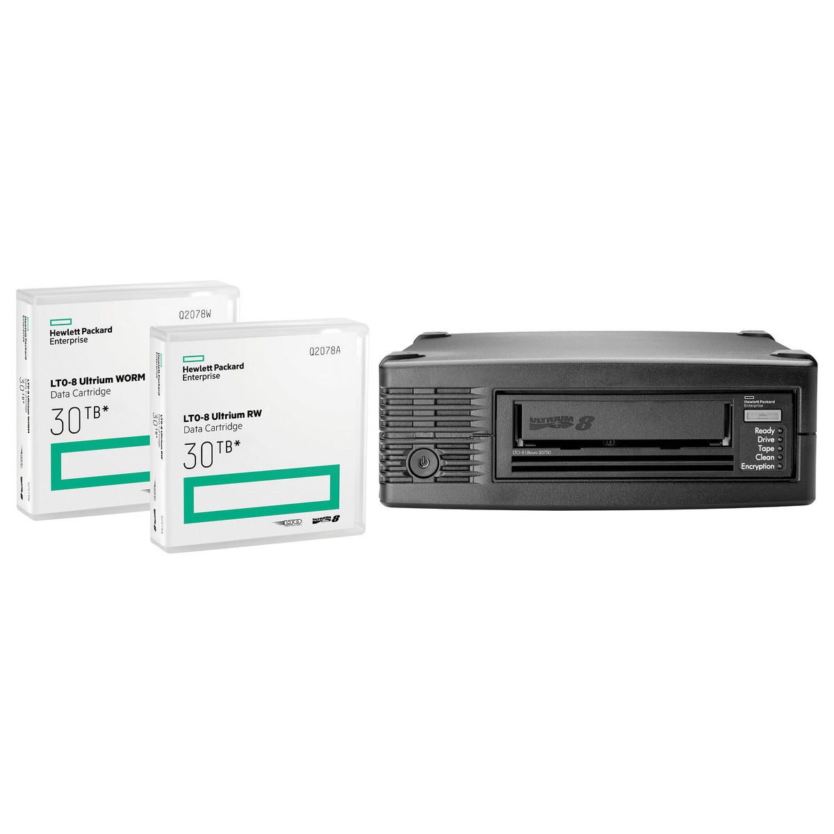 ULTRIUM 30750 EXTTP-STOC - HP Enterprise