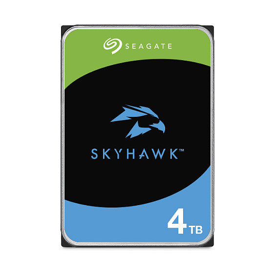 4TB Seagate SkyHawk ST4000VX016 256MB - Seagate