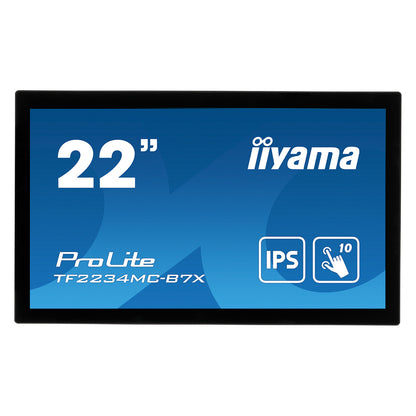 Monitor iiyama TF2234MC-B7X - iiyama