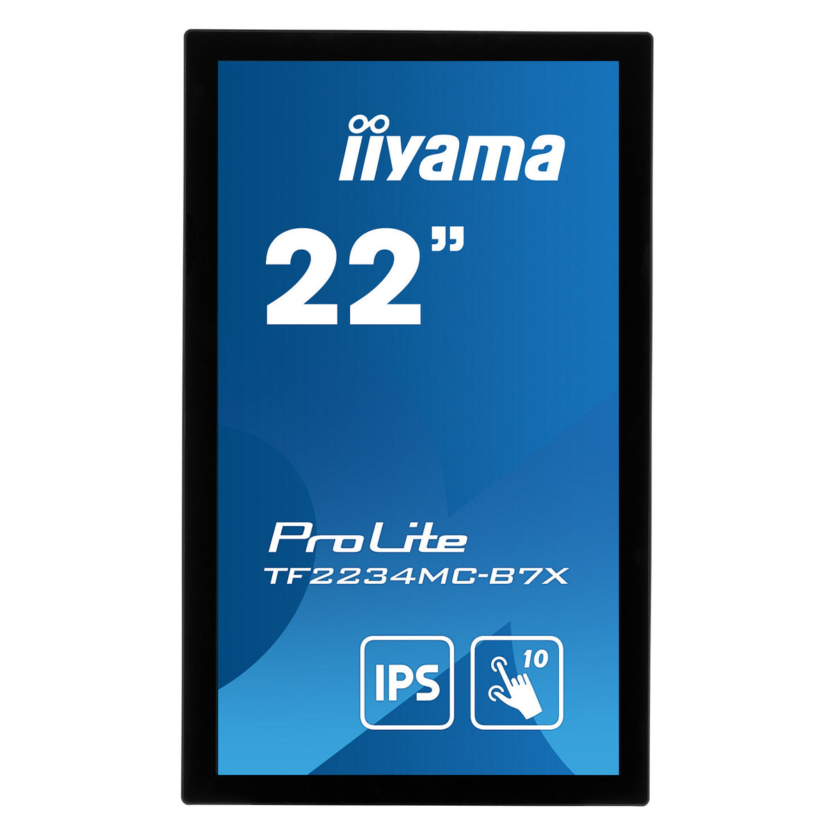 Monitor iiyama TF2234MC-B7X - iiyama