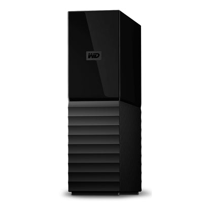 3,5 18TB WD My Book Black USB 3.0 - Western Digital