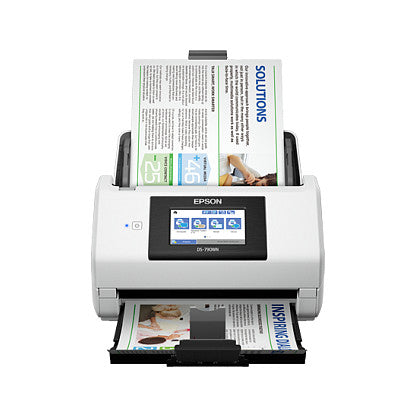 Impressora Epson WorkForce DS-790WN - Epson