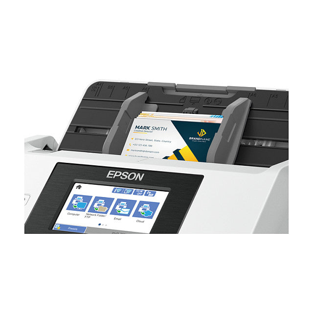 Impressora Epson WorkForce DS-790WN - Epson