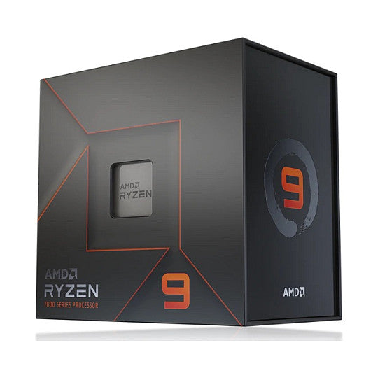 AMD AM5 Ryzen 9 7900X Box 4,7GHz 12xCore 76MB 170W - AMD