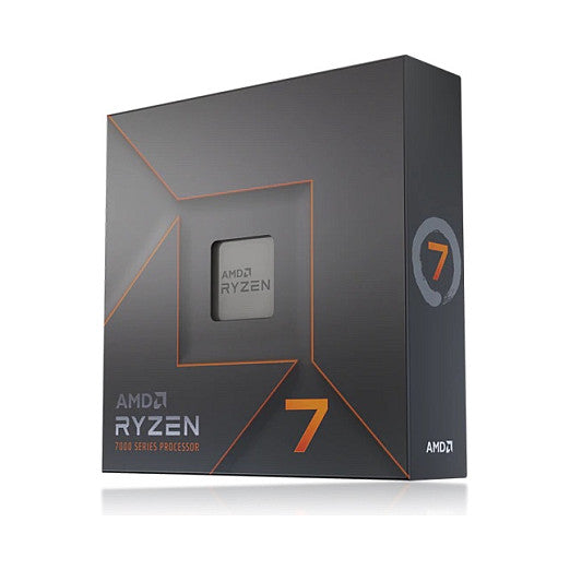 AMD AM5 Ryzen 7 7700X Box 4,5GHz 8xCore 40MB 105W - AMD