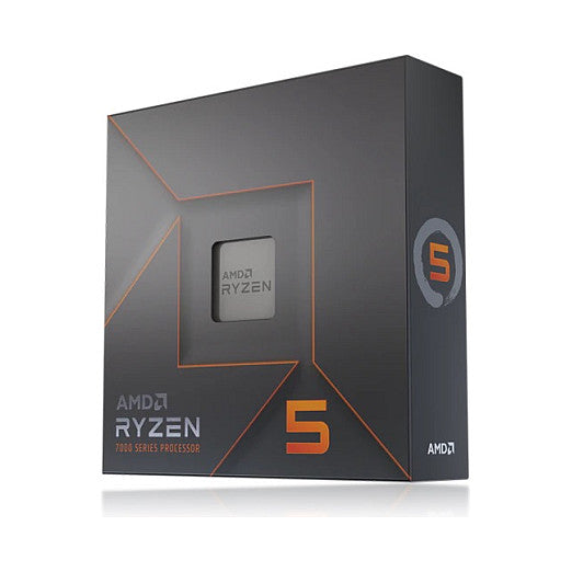 AMD AM5 Ryzen 5 7600X Box 4,7GHz 6xCore 38MB 105W - AMD