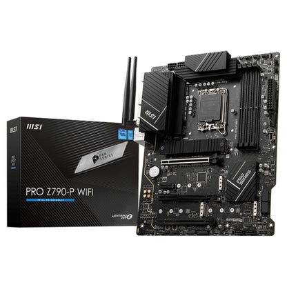 1700 MSI PRO Z790-P WIFI DDR5 ATX - MSI