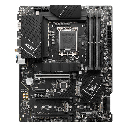 1700 MSI PRO Z790-P WIFI DDR5 ATX - MSI